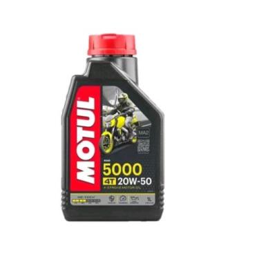 Imagem de Óleo Motul500 20w50 semissintetico 4t 1lt