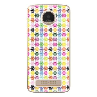 Imagem de Capa Adesivo Skin191 Verso Para Motorola Moto Z Play - KawaSkin