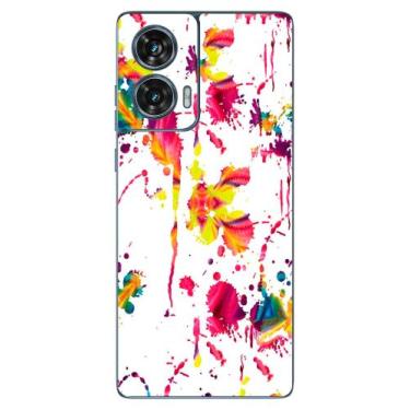 Imagem de Capa Adesivo Skin205 Verso Para Motorola Edge 50 Fusion - KawaSkin