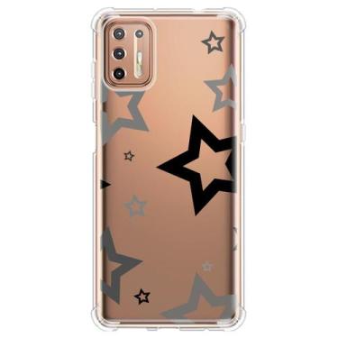 Imagem de Capa Capinha De Celular Compatível com Moto G9 Plus Personalizada - Tu