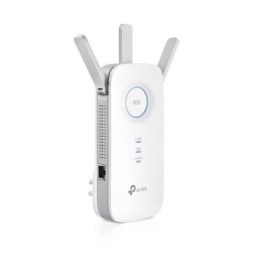 Imagem de Extensor de Alcance 1 Porta Gigabit Wireless Dual Band 2,4/5GHZ 3 Ante
