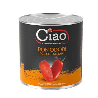 Imagem de Tomate Pelati Italiano CIAO  2,5kg