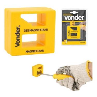 Imagem de Magnetizador E Desmagnetizador Profissional Vonder 