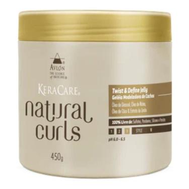 Imagem de Geléia Modeladora de Cachos Twist e Define Jelly Natural Curls Keracar