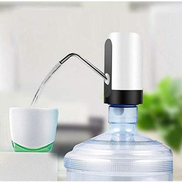 Imagem de  Bebedouro Recarregavel Eletrico Para Galão De Agua - Bc Bora Colega S