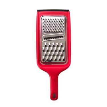 Imagem de Ralador De Inox E Plástico Anti Aderente 33x12cm - UCO191 - ds