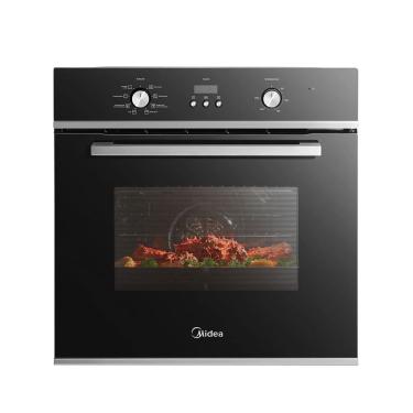 Imagem de Forno Elétrico de Embutir 80L Digital Midea