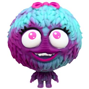 Imagem de Figuras Bonecos Splats Head De 10Cm Tie Dye 4302 Sunny
