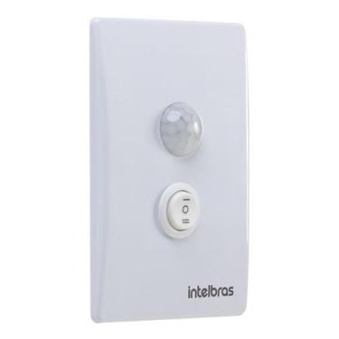 Imagem de Sensor De Presença Para Iluminação Espi 180 E + Intelbras
