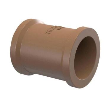 Imagem de Luva soldavel 1 1/2" (50mm) pvc água fria tigre