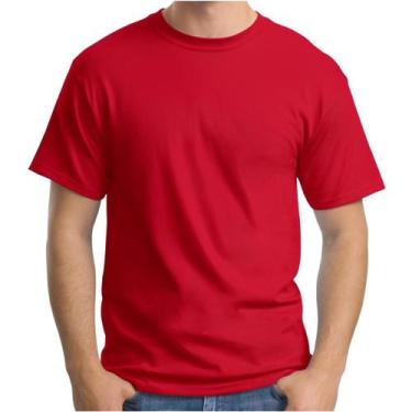 Imagem de Camiseta Malha Fria Camisa PV Não Amassa Não Precisa Passar - LP Malha