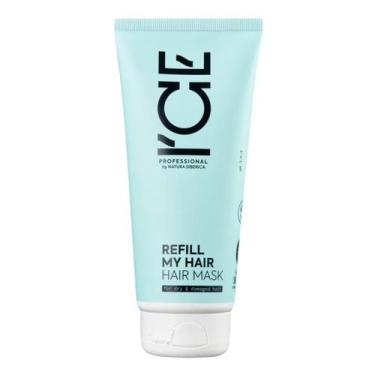 Imagem de Ice Professional Refill My Hair - Máscara Capilar 50ML