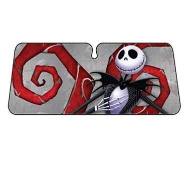 Imagem de Plasticolor Para-brisa 003677R01 estilo acordeão "O Estranho Mundo de Jack