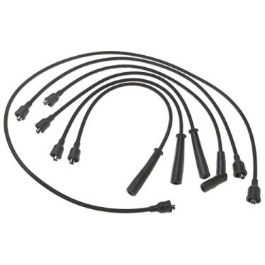 Imagem de ACDelco Conjunto profissional de fios de vela de ignição 9244N