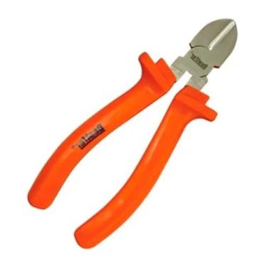 Imagem de Alicate De Corte Diagonal 6 Polegadas Profissional Bestfer
