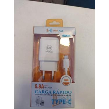 Imagem de Carregando rápido - Two plus