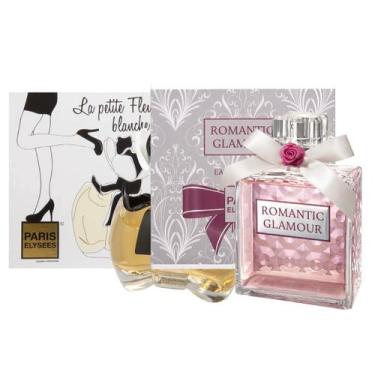 Imagem de La Petite Fleur Blanche + Romantic Glamour - Paris Elysees