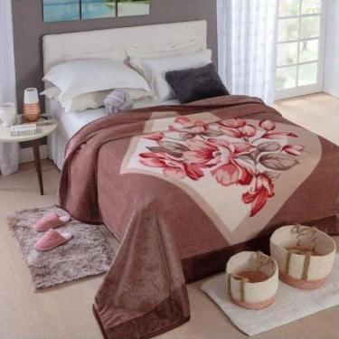 Imagem de Cobertor Casal Jolitex Dyuri Extra Macio Olimpo - IND E COM JOLITEX LT