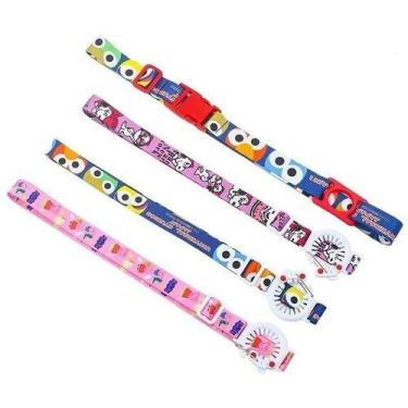 Imagem de Kit 20 Alça Segura Garrafa Pet Pescoço Suporte Carnaval - OEM
