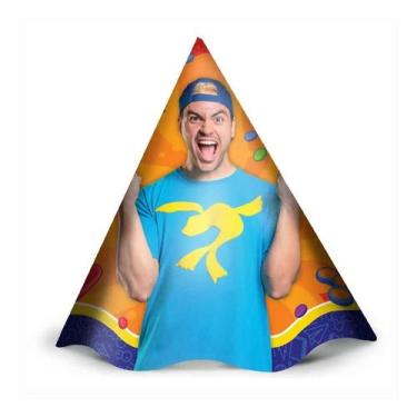 Imagem de Chapéu - Luccas Neto - 12 unidades - Regina - Rizzo