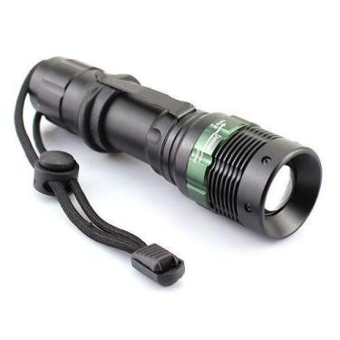 Imagem de Lanterna Profissional Cree Led Recarregável