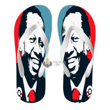 Imagem de Chinelo Mussum cacildis - Empório Dutra, 41/42