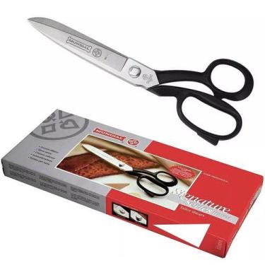 Imagem de Tesoura Profissional Alfaiate Mundial 30,5CM EP 490-12 Fio Liso