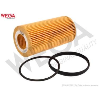 Imagem de Filtro óleo Audi Tt 2006 a 2014 Wega WOE-640