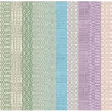 Imagem de Tecido Estampado para Patchwork - Patisserie Por Storia Stampa : Geome