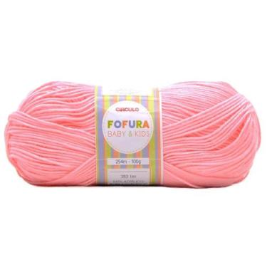 Imagem de Fio Fofura Baby & Kids Círculo 100g, 0828