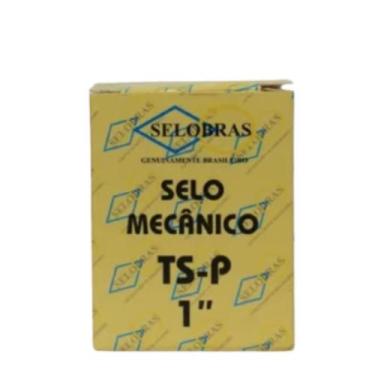 Imagem de Selo Mecânico Tipo 1 Eixo TS-P 1'' - SELOBRAS