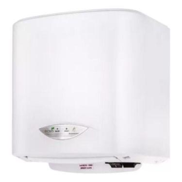 Imagem de Secador Automático Mãos Speedy Sensor Biovis Cor Branco 110v - Pool, P