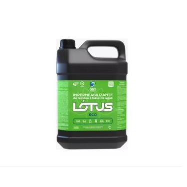 Imagem de Lótus Eco 5l - Impermeabilizante De Tecidos Base Água - Gs Home - GS H