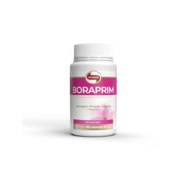 Imagem de Boraprim 60 Caps - Vitafor