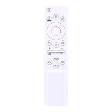 Imagem de Controle remoto de substituição por voz BN59-01413A TM2281E compatível com Samsung The Sero QLED 4K Smart TV (2022) QN43LS05BAF QN43LS05BAFXZA