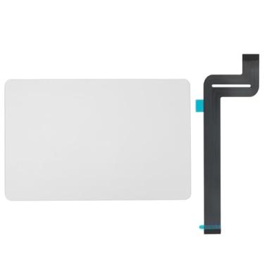 Imagem de HAWSON A2338 Trackpad de substituição para MacBook Pro 33.8 cm M1 A2338 Trackpad Touchpad com cabo 2020 anos (prata)