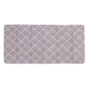 Imagem de Almofada Lavável do Xixi para Cães, Esteira Antiderrapante da Caixa do Cão da Almofada do Filhote de Cachorro da Prova Alta da Absorção da água para o Piquenique Interno ou