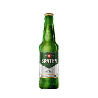 Imagem de Cerveja Spaten Premium Malte - 330ml - Spaten Munich