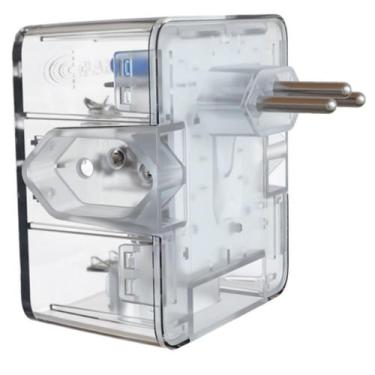 Imagem de Dps Protetor Contra Surtos Eletricos Iclamper Energia 3 Transp. Clampe