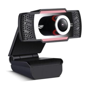 Imagem de Webcam full hd 1080p wb-100bk c3t - C3Tech
