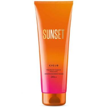 Imagem de Loção Hidratante Ciclo Sunset 240ml - Ciclo Cosméticos