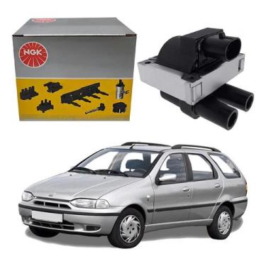 Imagem de Bobina De Ignição Ngk Palio Weekend 1.0 1.3 8v 2001 A 2003