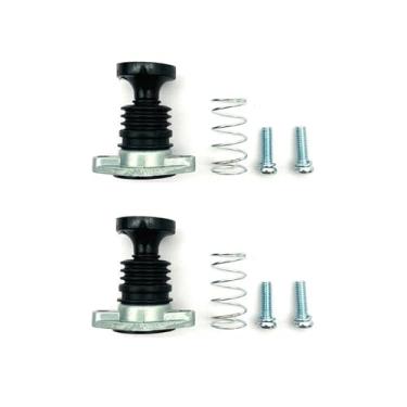 Imagem de Kit de reparo de peças de reposição de carburador Primer-Pump para ATV Carb TRX300 300FW TRX350 TRX400 400FW TRX400 TRX500 FW FM TE TM ES S (2 CONJUNTOS)