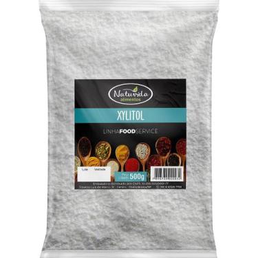 Imagem de Xylitol 500g - Natuvida Alimentos