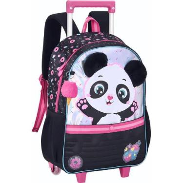 Imagem de Mochilete Pandinha - CD24677K - Clio - CLIO STYLE