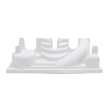 Imagem de Hamster Hamster Castle House, Abs Small Animal Toy Multifuncional Com Design da Moda Decoram Espaço para Animais de Estimação para Animais de Estimação Pequenos