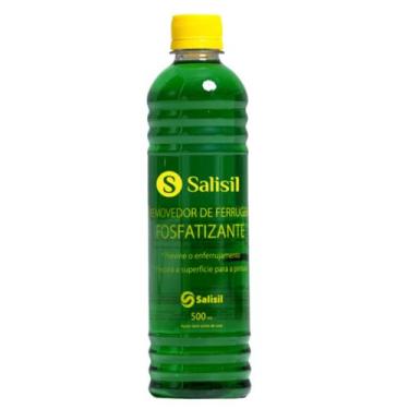 Imagem de FOSFER REMOVEDOR FERRUGEM 500ml - SALISIL