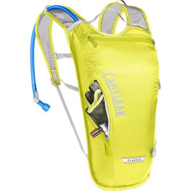 Imagem de Camelbak, Mochila de Hidratação, Classic Light, Women's, Ergonômica, Capacidade De 2 L, ‎Poliéster, Material Super Resistente, Reservatório de Água Crux Para Ciclismo, Amarelo