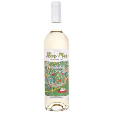 Imagem de Vinho além mar lisboa branco 750ml