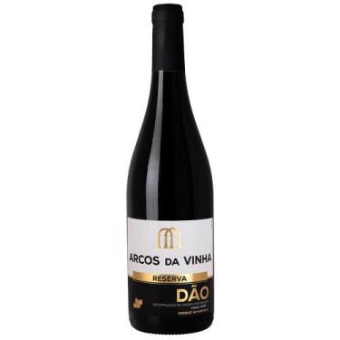 Imagem de Vinho arcos da vinha reserva dão doc tinto 750ml